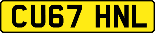 CU67HNL