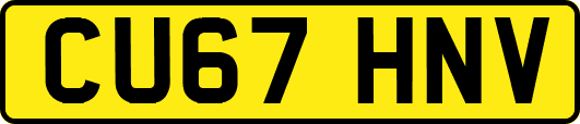 CU67HNV