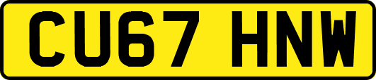 CU67HNW