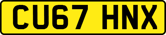 CU67HNX