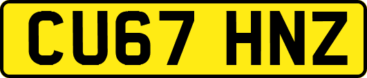 CU67HNZ