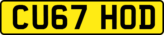 CU67HOD