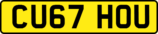 CU67HOU