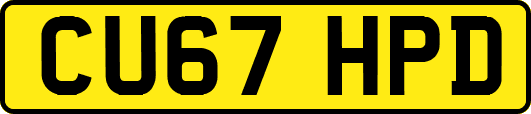CU67HPD