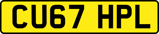 CU67HPL