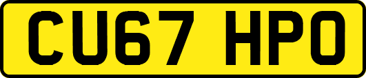 CU67HPO
