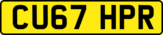 CU67HPR