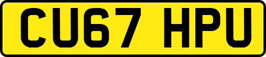 CU67HPU