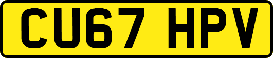 CU67HPV
