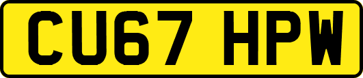 CU67HPW