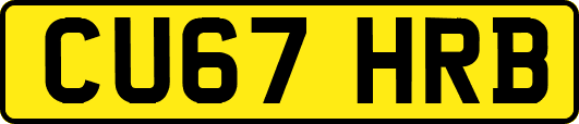 CU67HRB
