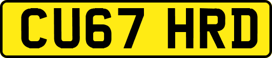 CU67HRD