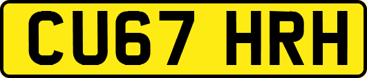 CU67HRH