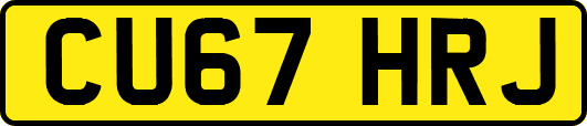 CU67HRJ