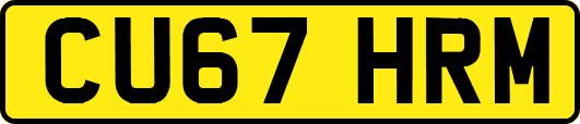 CU67HRM