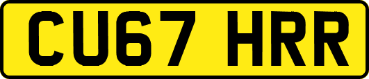 CU67HRR