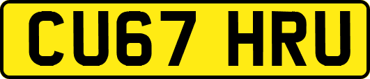 CU67HRU
