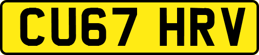 CU67HRV