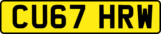 CU67HRW