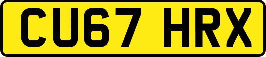 CU67HRX