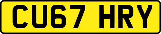 CU67HRY