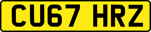 CU67HRZ