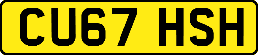CU67HSH