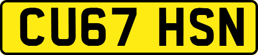 CU67HSN