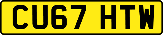 CU67HTW