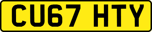 CU67HTY