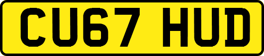 CU67HUD