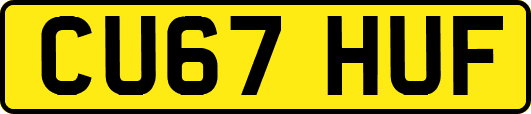 CU67HUF