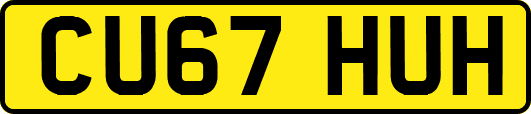 CU67HUH