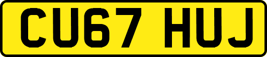 CU67HUJ