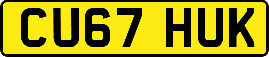 CU67HUK