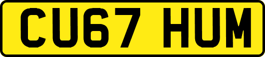 CU67HUM