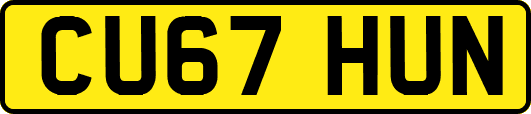 CU67HUN