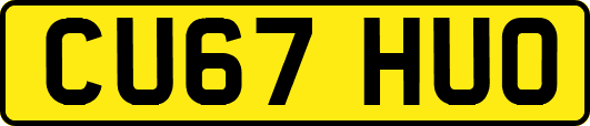 CU67HUO