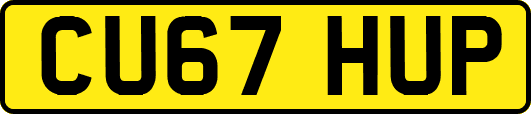 CU67HUP