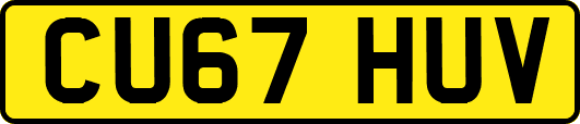 CU67HUV