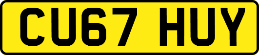 CU67HUY
