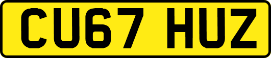 CU67HUZ