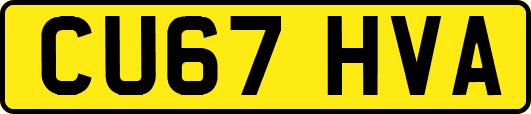 CU67HVA
