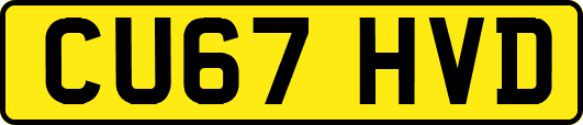 CU67HVD