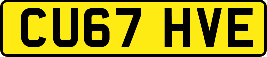 CU67HVE