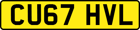 CU67HVL