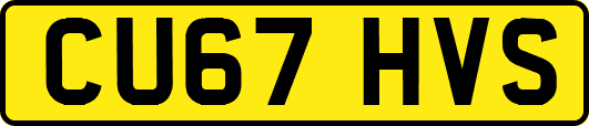 CU67HVS