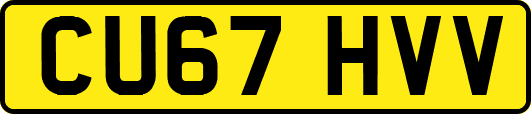 CU67HVV