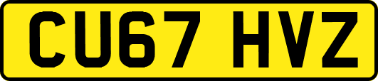 CU67HVZ