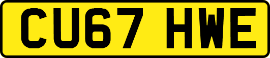 CU67HWE